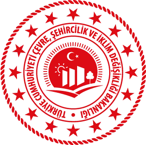 Ministry of Environment, Urbanization and Climate Change of the Republic of Türkiye logo