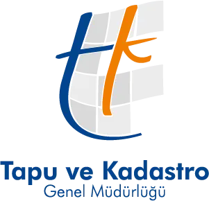 General Directorate of Land Registry and Cadastre (TKGM) logo