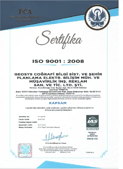 Certificate 1