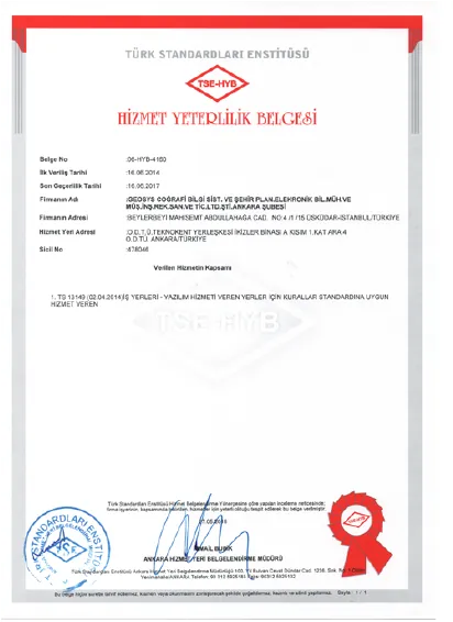 Certificate 3