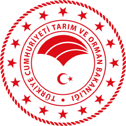 Ministry of Agriculture and Forestry of the Republic of Türkiye logo