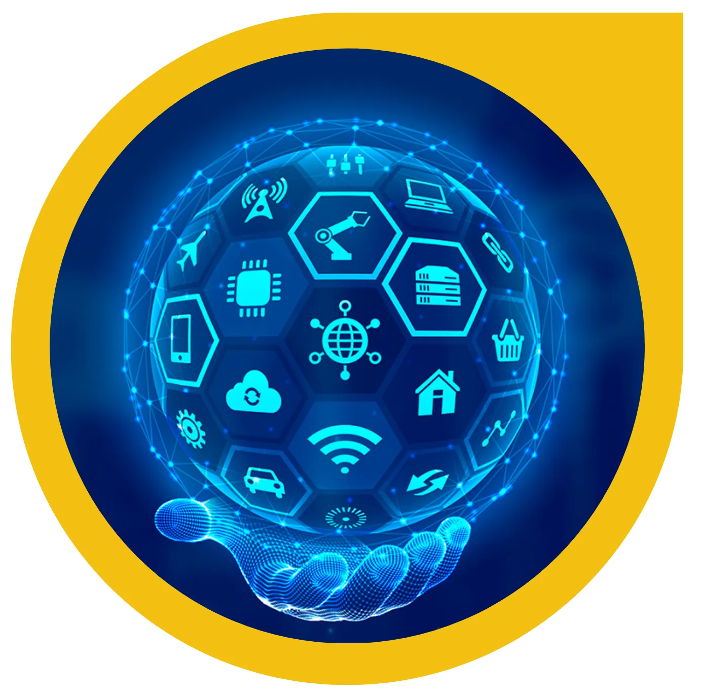 IoT illustration
