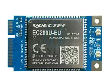 Quectel EC200U-EU LTE module
